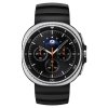 Pasek Spigen WBS2 do Samsung Galaxy Watch 8 / Classic (40/44/46mm) – Czarny